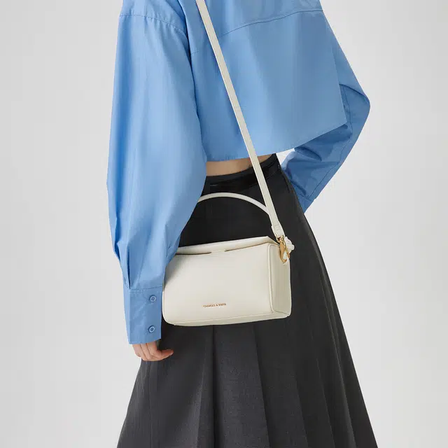 CHARLESKEITH ck PU CreamButter Yellow