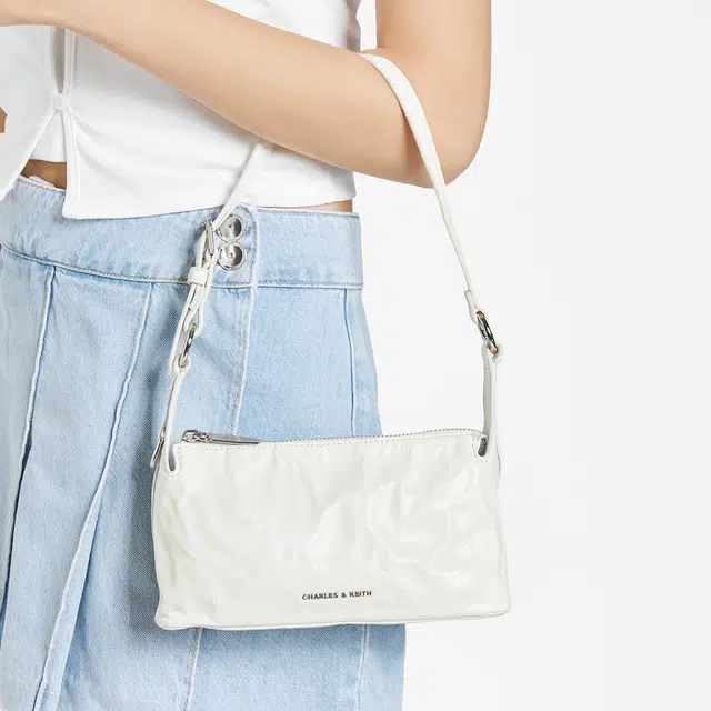 CHARLESKEITH ck CreamNoirGrey
