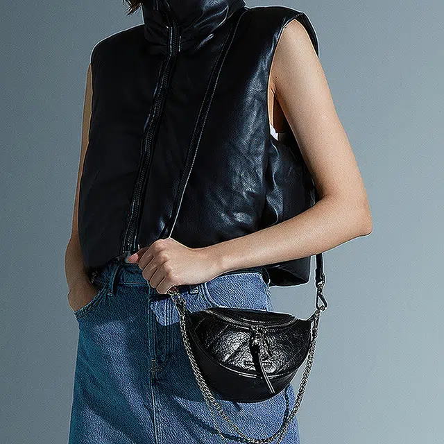 CHARLESKEITH ck NoirCreamSilverBlack
