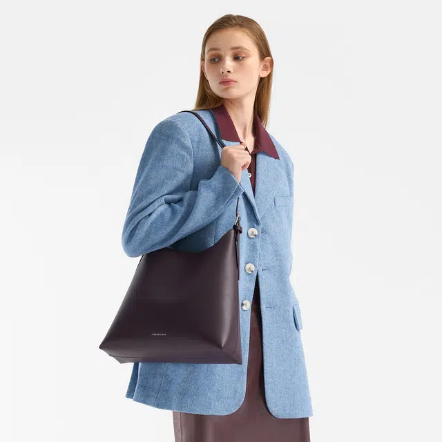 CHARLESKEITH ck PU Tote