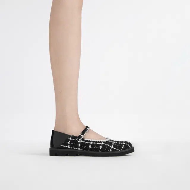 Charles & Keith Mary Jane Pearl