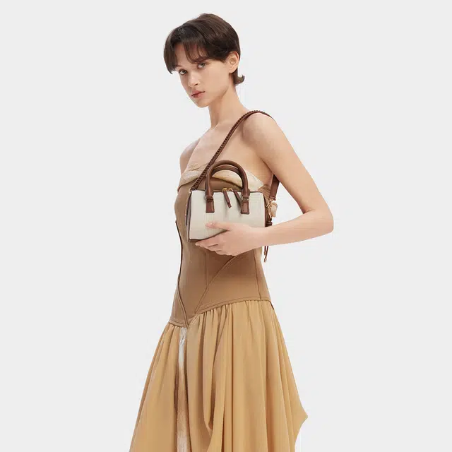 CHARLESKEITH ck Taupe Canvas