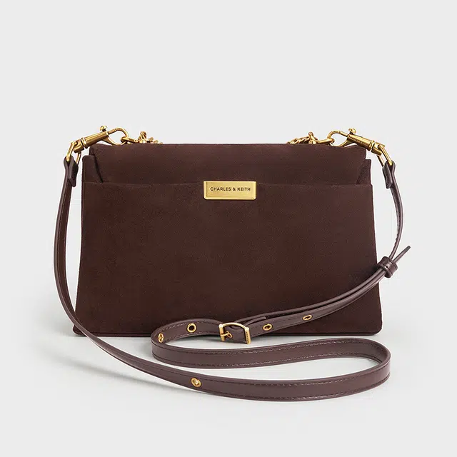CHARLESKEITH ck kerry Espresso Brown