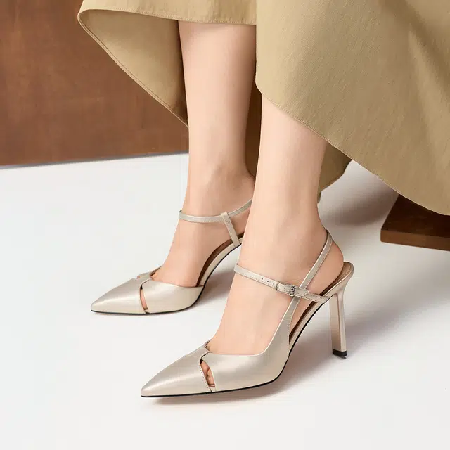 CHARLESKEITH ck 9.7cm Ivory