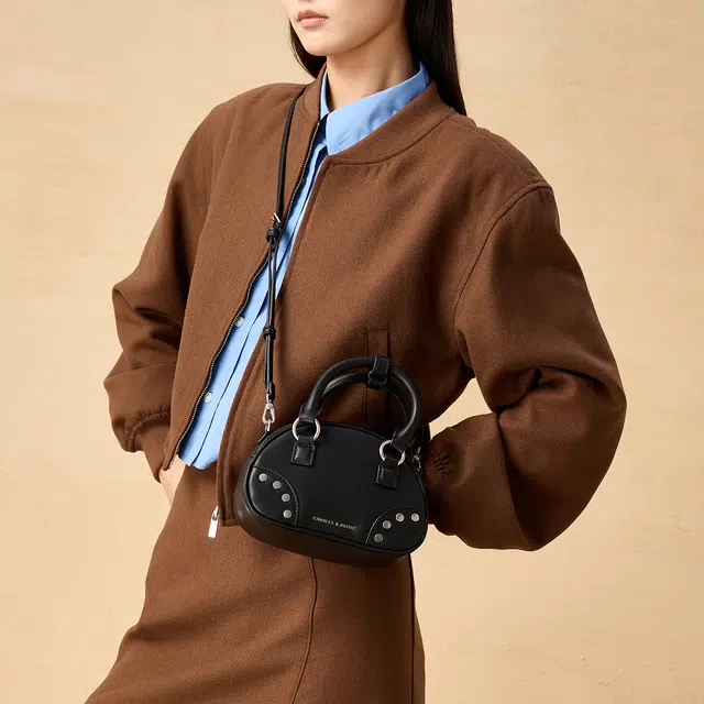 CHARLESKEITH ck PU Noir