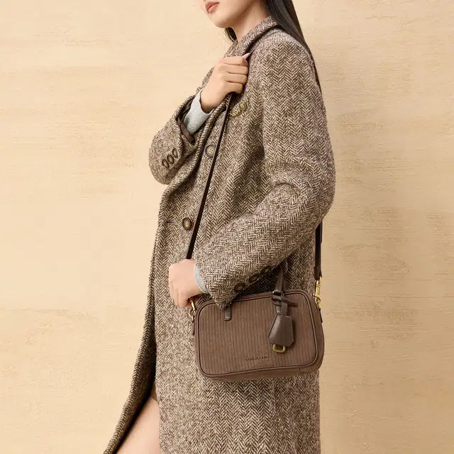 CHARLESKEITH ck Mocha BrownDeep Olive