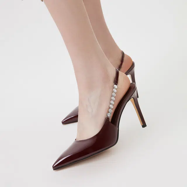 CHARLESKEITH PU 9.1cm