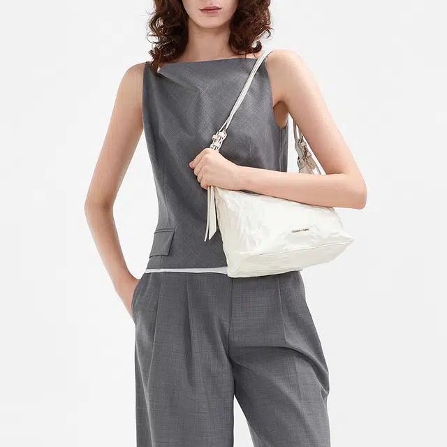 CHARLESKEITH ck CreamNoirGrey
