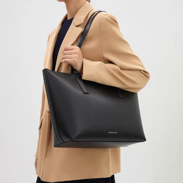 CHARLESKEITH ck PU Noir