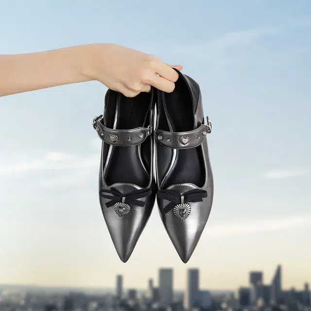 CHARLESKEITH ck PU 25 1cm