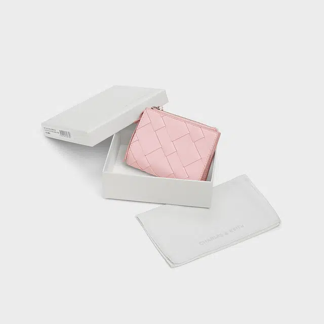 CHARLESKEITH ck 25 PU Cotton Candy PinkNoir