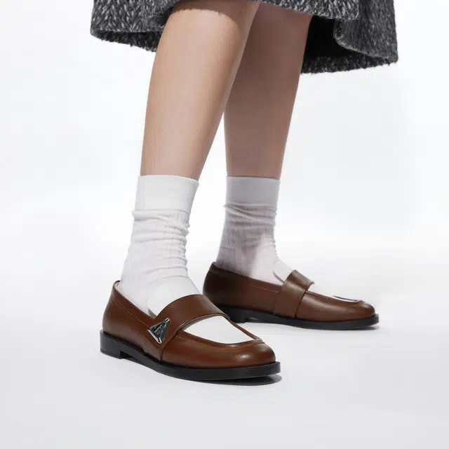 CHARLES&KEITH Loafers