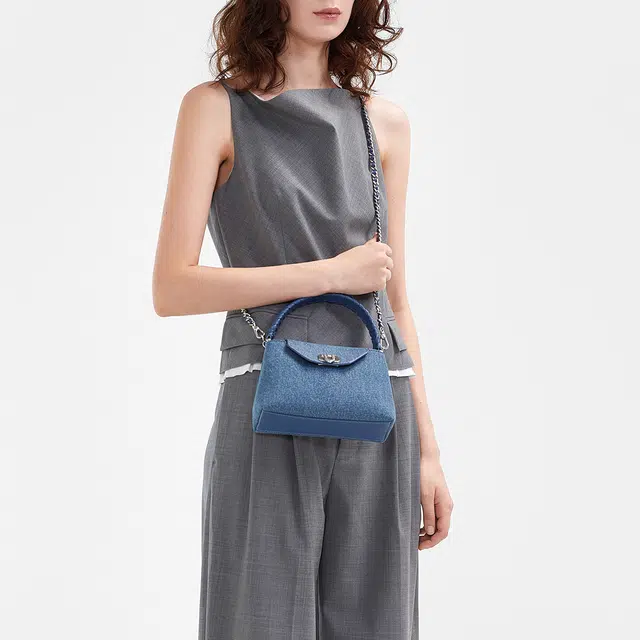 CHARLESKEITH ck Denim Blue