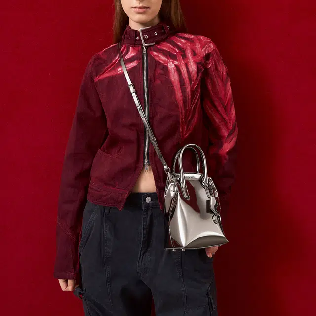 CHARLESKEITH ck PU BlackToffeePewter