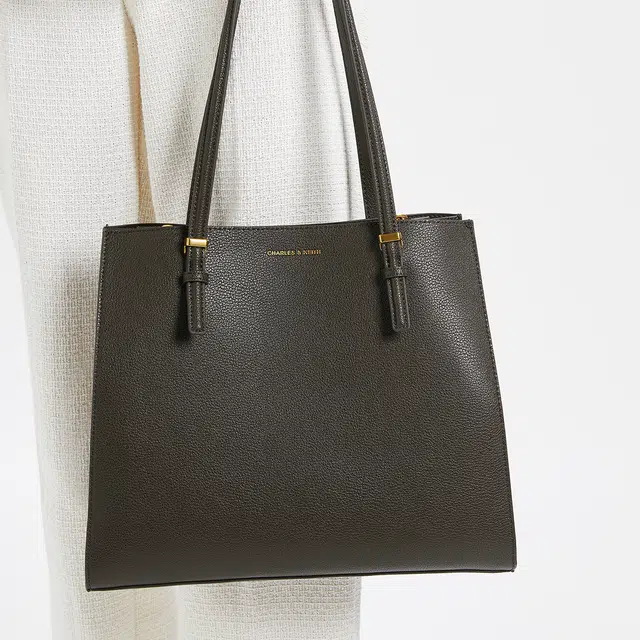 CHARLESKEITH ck Dark MossBeige