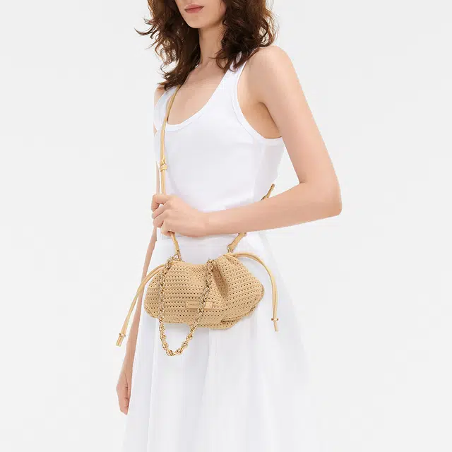 CHARLESKEITH ck PU Beige