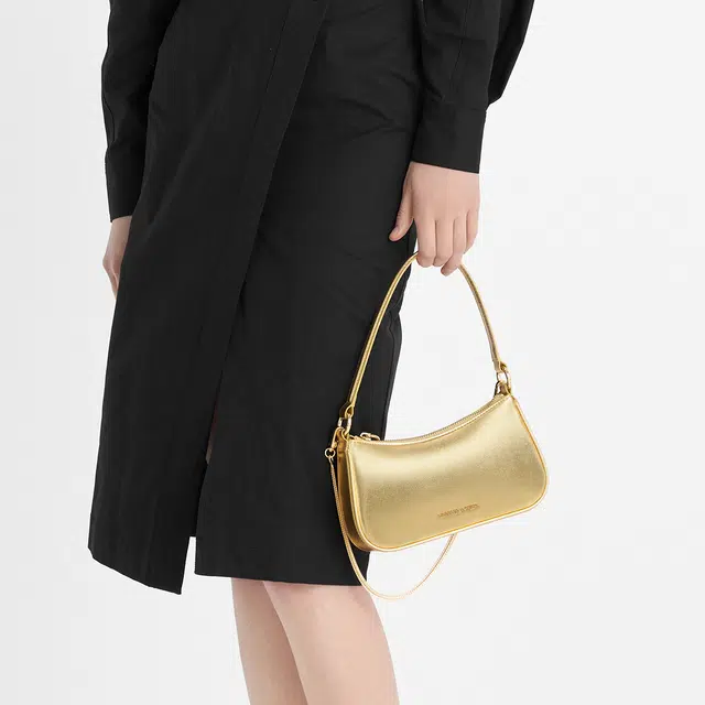 CHARLESKEITH ck NoirSilverGold