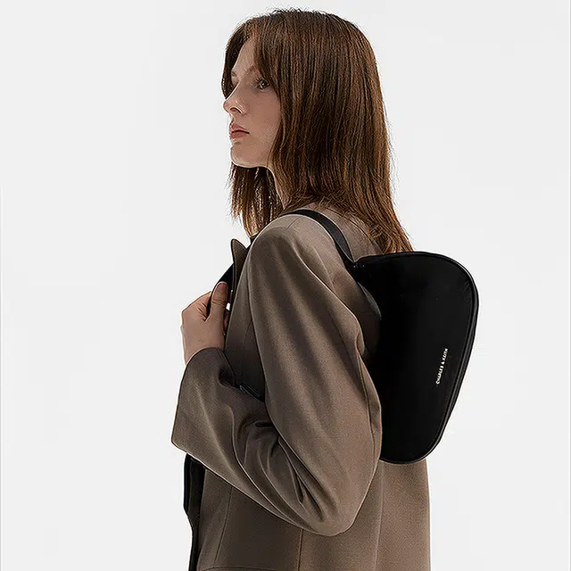 CHARLESKEITH ck PU Noir