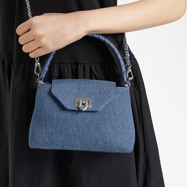 CHARLESKEITH ck Denim Blue