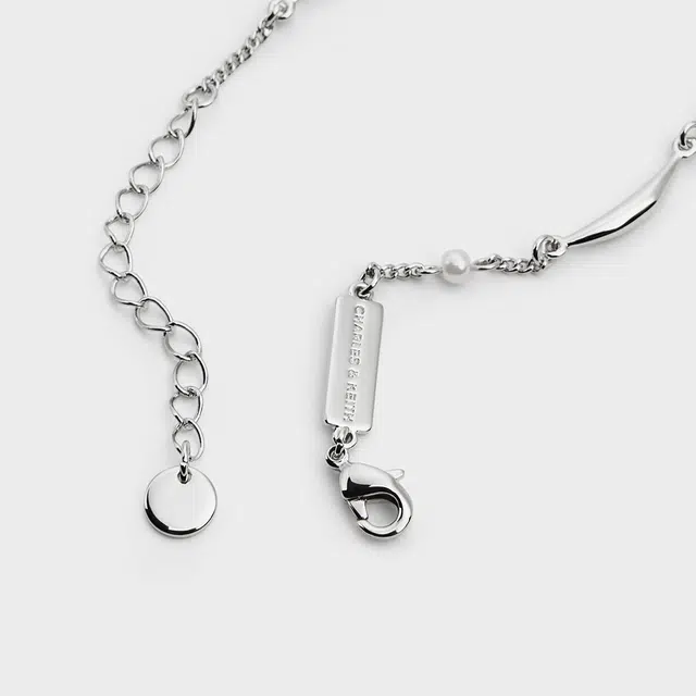 CHARLESKEITH ck Silver
