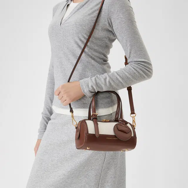 CHARLESKEITH ck PU ChocolateBlack