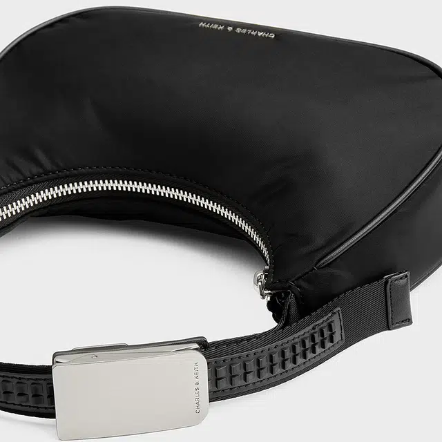 CHARLESKEITH ck PU Noir