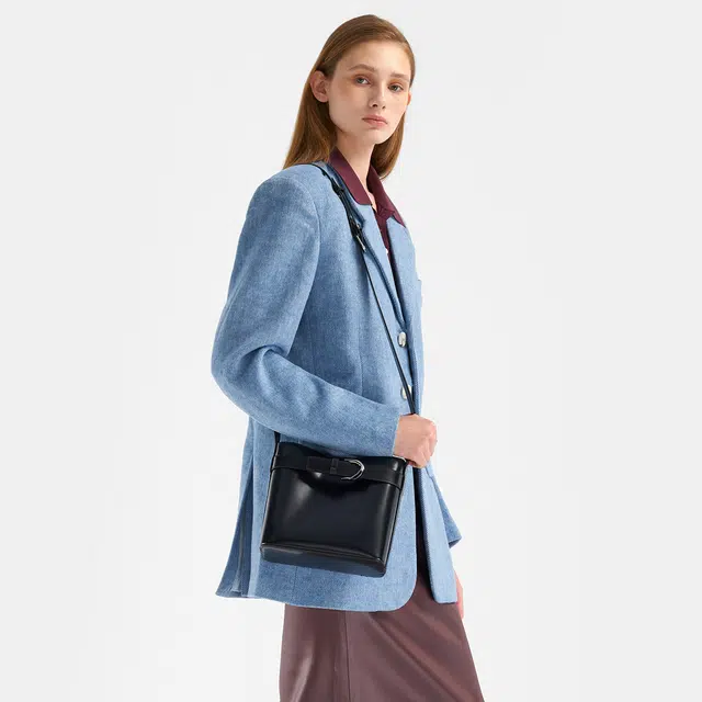 CHARLESKEITH CK Gabine NoirBrown