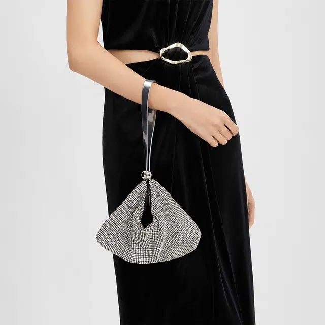 CHARLESKEITH CK PU SilverPink