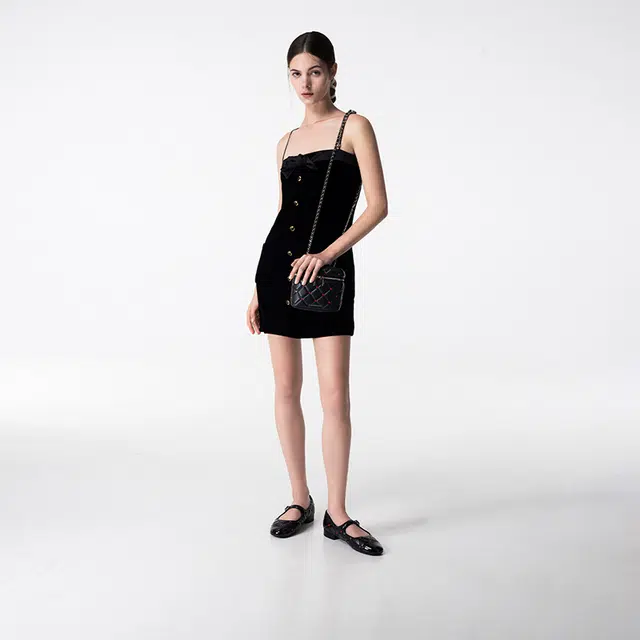 Charles & Keith Mary Jane Flats