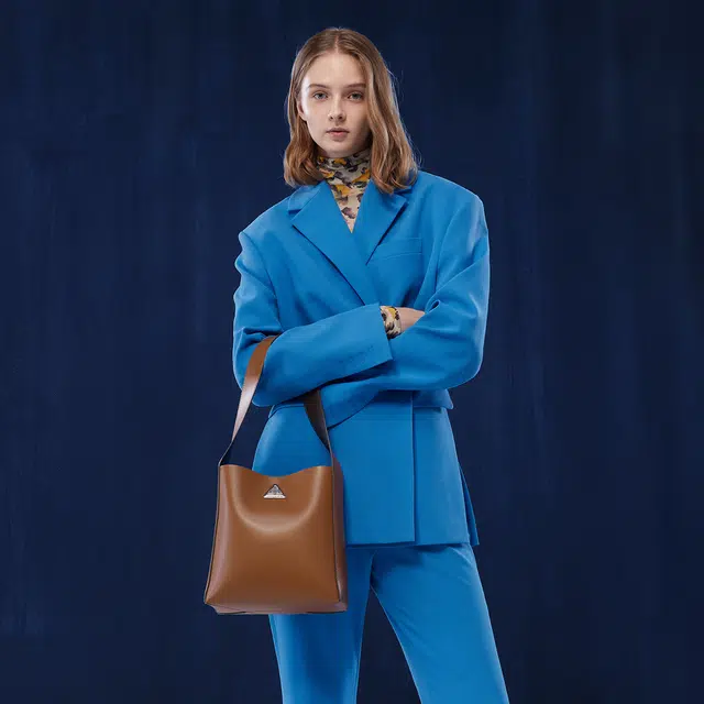 CHARLESKEITH PU HOBOTote