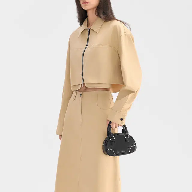 CHARLESKEITH ck PU Noir