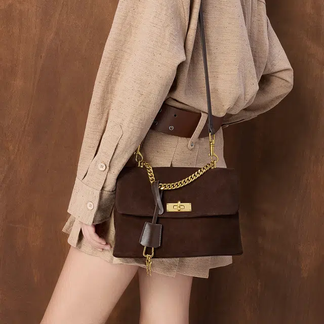 CHARLESKEITH ck kerry Espresso Brown