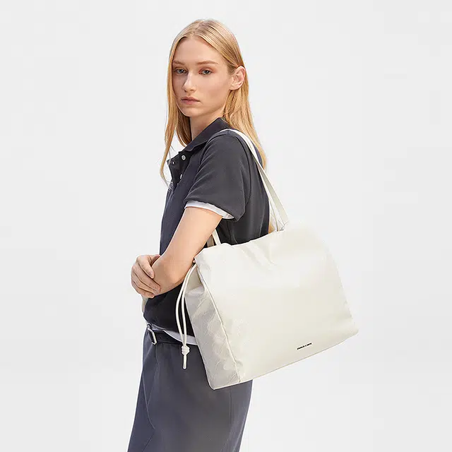 CHARLESKEITH ck PU CreamBlack