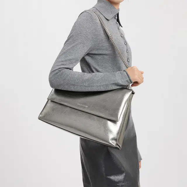 CHARLESKEITH ck BlackGreyBurgundyPewter