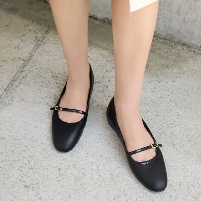 CHARLESKEITH ckPU 1.6cm Black