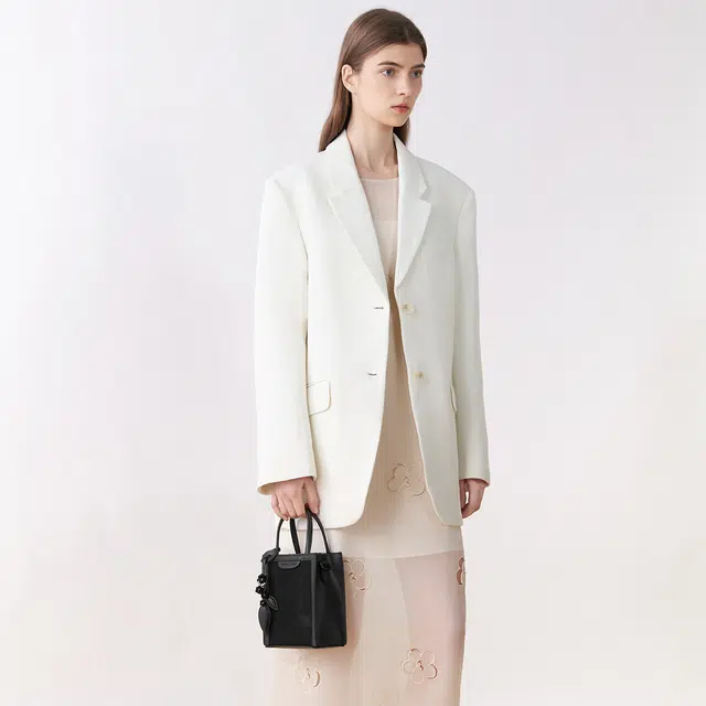 CHARLESKEITH ck Blossom PinkJet Black