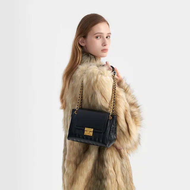 CHARLESKEITH ck 24 PU BlackBurgundy
