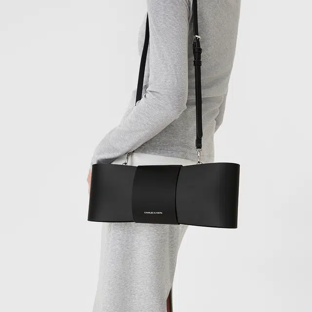 CHARLESKEITH ck NoirFlamingo Pink