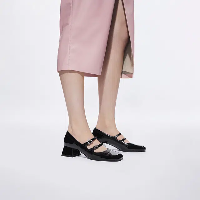 CHARLESKEITH PU 4cm