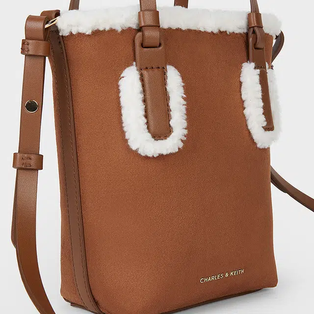 CHARLESKEITH CK PU Brown