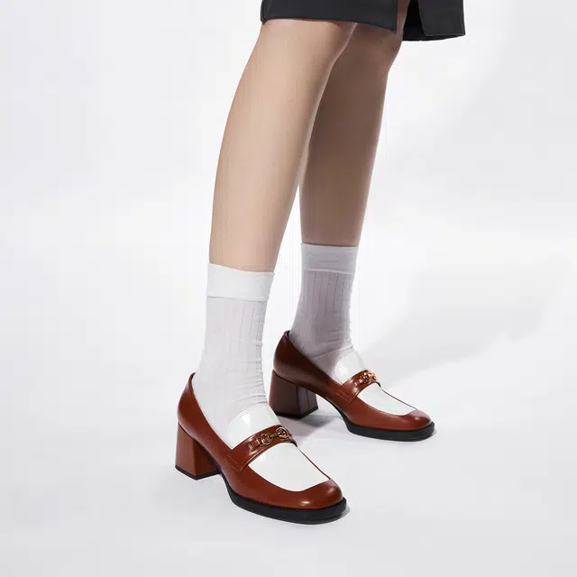 Charles & Keith Loafers