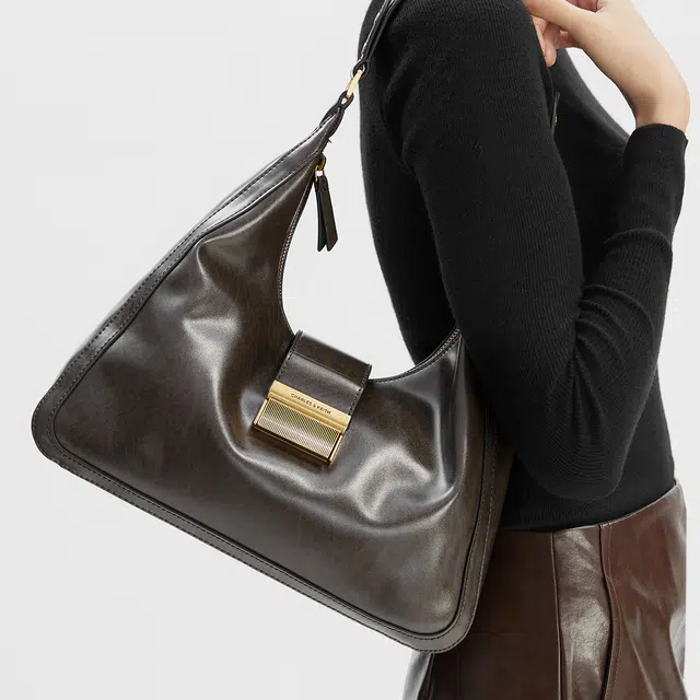 CHARLESKEITH ck Dark MossToffee
