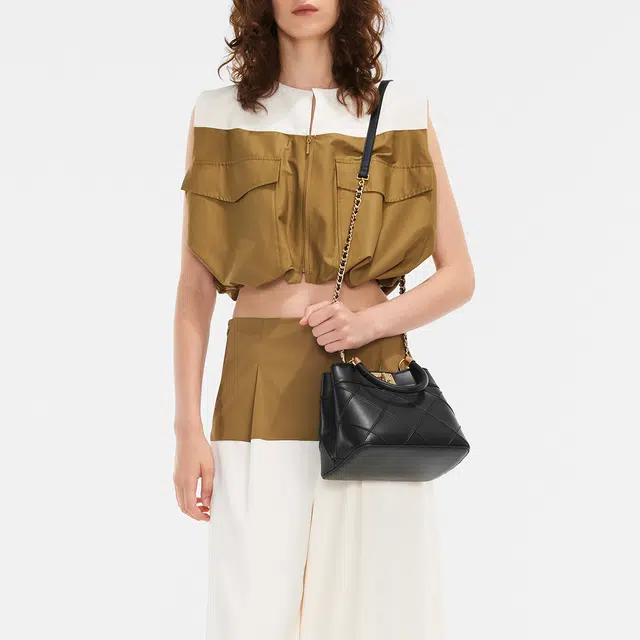 CHARLESKEITH ck CreamBlack