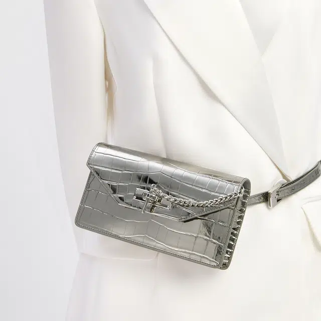 CHARLESKEITH ck 24 PU Pewter
