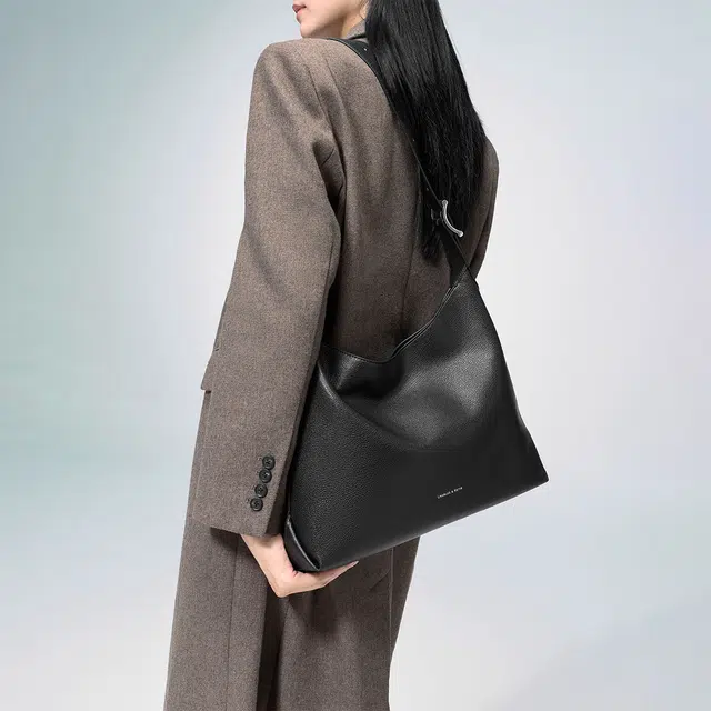 CHARLESKEITH ck PU Noir