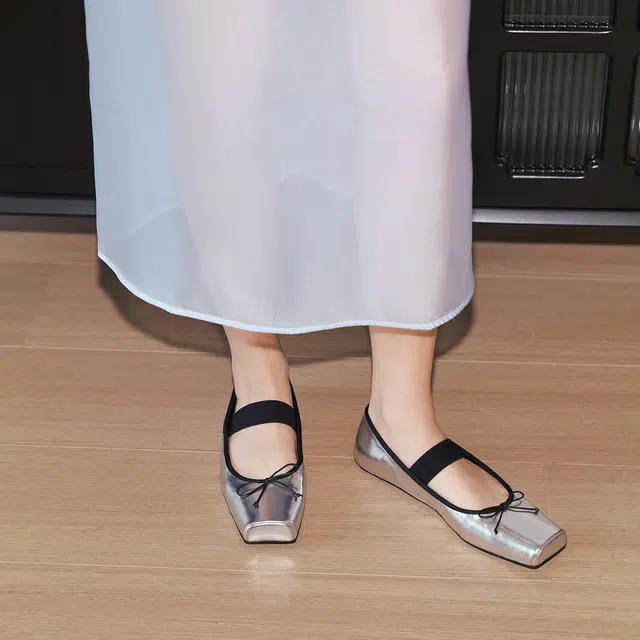 Charles & Keith Ballet Flats