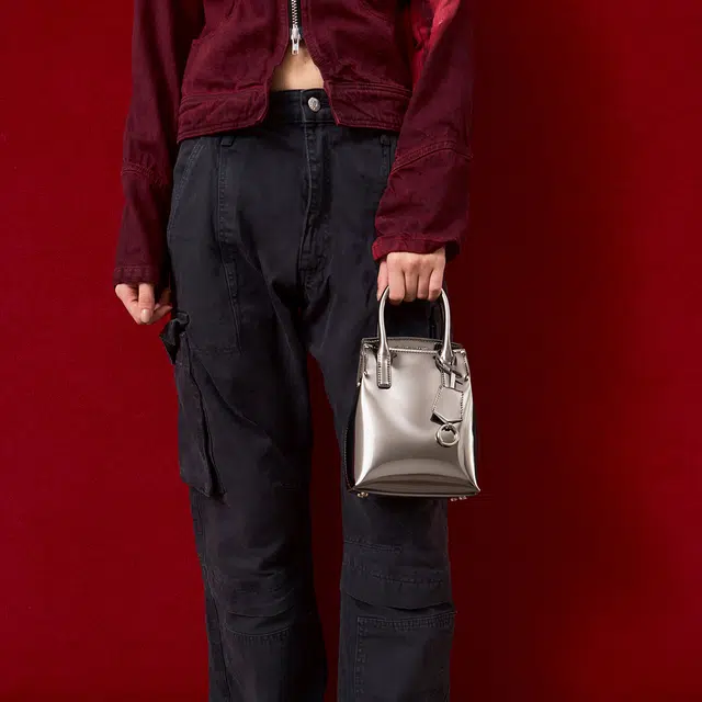 CHARLESKEITH ck PU BlackToffeePewter