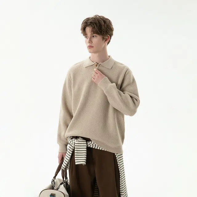 JAANISTE cleanfitpolo