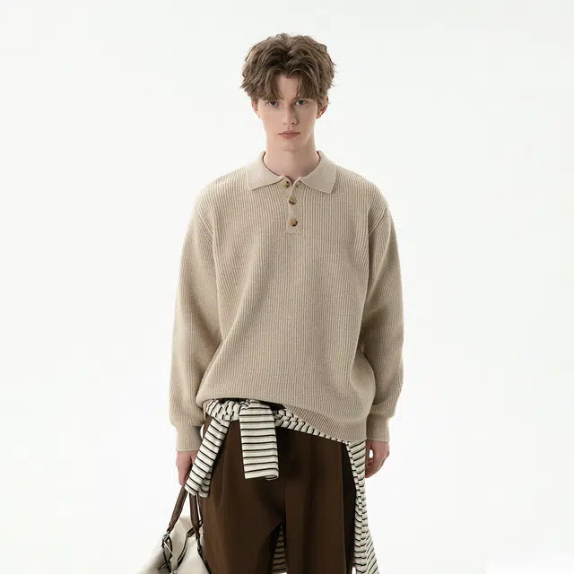 JAANISTE cleanfitpolo