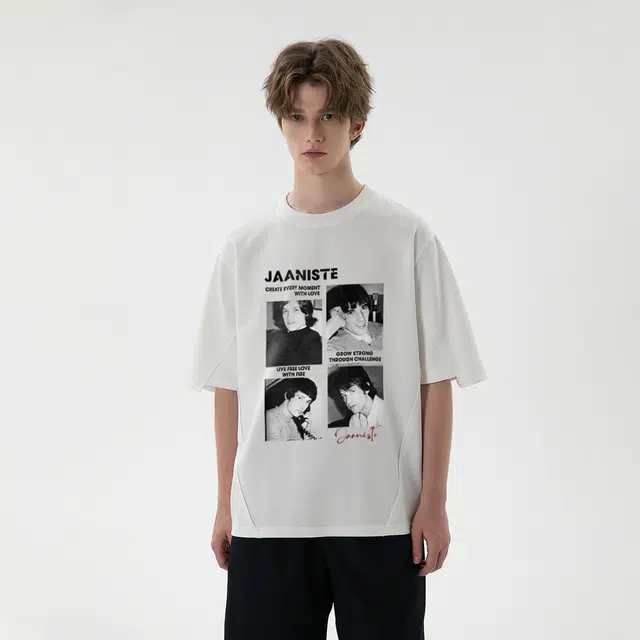 JAANISTE cleanfitinsT